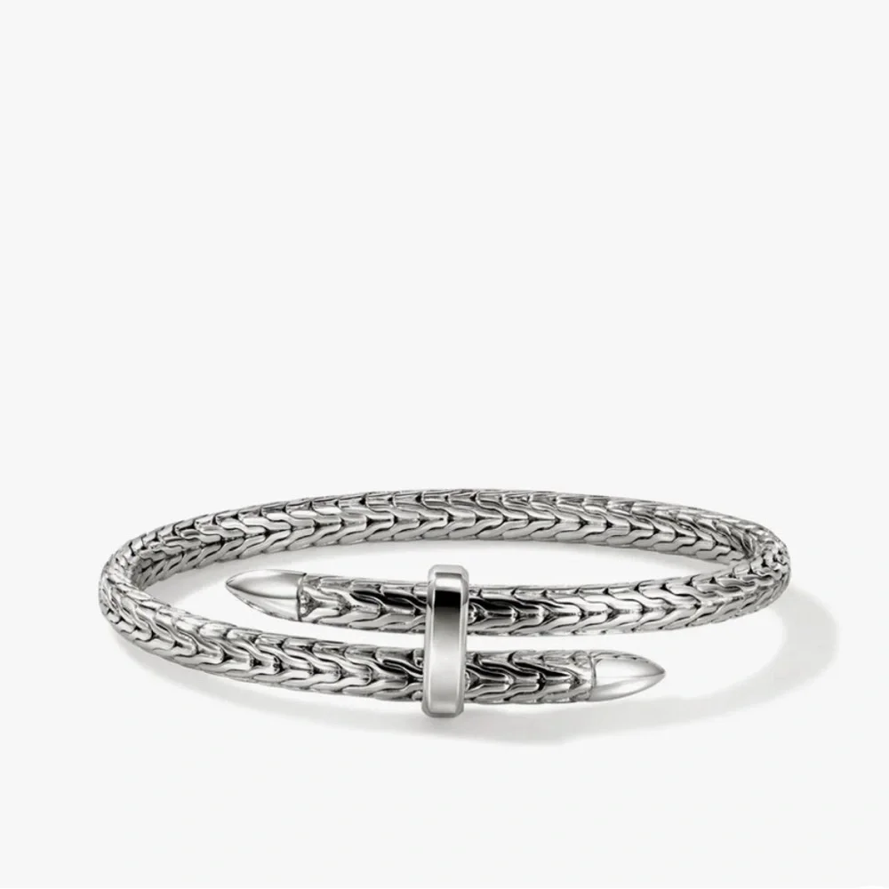 John Hardy Flex Cuff Spear Bracelet inspired